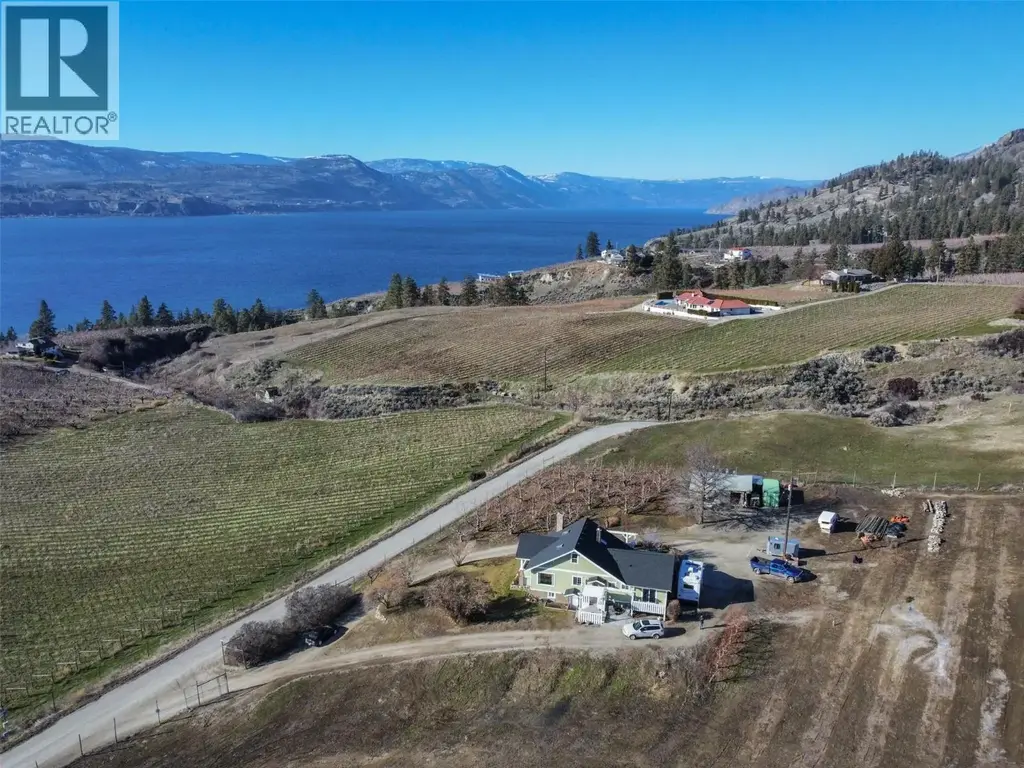 4550 Gulch Road, Naramata